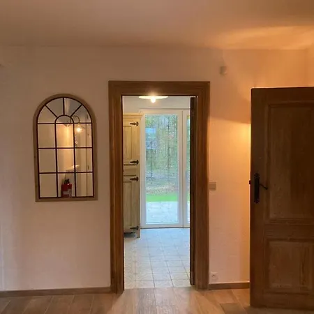 Σπίτι διακοπών Au Bois De Rosee *