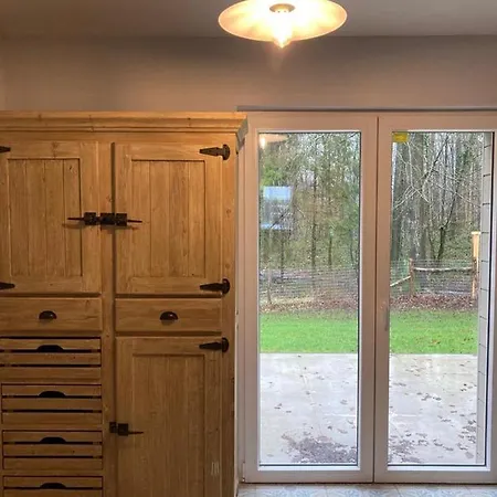 Holiday home Au Bois De Rosee