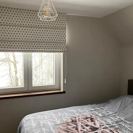 Casa de Férias Au Bois De Rosee Florennes