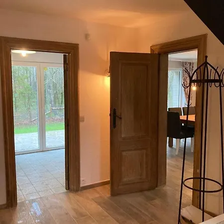 Au Bois De Rosee Holiday home *