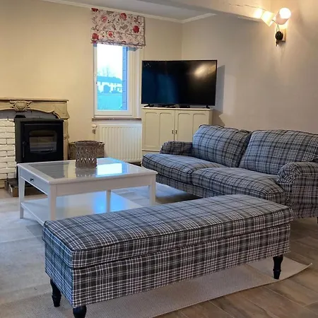Au Bois De Rosee Feriehus